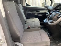 USED 2024 74 VAUXHALL COMBO  2300 PRIME L1 SWB 1.5TD 100PS One Company Owner, 8000 Miles, Vauxhall warranty Till December 2027, New Model Combo Prime With Dual Passengers Seat, Air Con, Media Screen, Parking Sensors, Load Through Bulkhead & Much More!