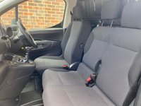 USED 2024 74 VAUXHALL COMBO  2300 PRIME L1 SWB 1.5TD 100PS One Company Owner, 8000 Miles, Vauxhall warranty Till December 2027, New Model Combo Prime With Dual Passengers Seat, Air Con, Media Screen, Parking Sensors, Load Through Bulkhead & Much More!