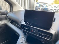 USED 2024 74 VAUXHALL COMBO  2300 PRIME L1 SWB 1.5TD 100PS One Company Owner, 8000 Miles, Vauxhall warranty Till December 2027, New Model Combo Prime With Dual Passengers Seat, Air Con, Media Screen, Parking Sensors, Load Through Bulkhead & Much More!