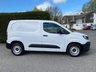 USED 2024 74 VAUXHALL COMBO  2300 PRIME L1 SWB 1.5TD 100PS One Company Owner, 8000 Miles, Vauxhall warranty Till December 2027, New Model Combo Prime With Dual Passengers Seat, Air Con, Media Screen, Parking Sensors, Load Through Bulkhead & Much More!
