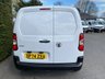USED 2024 74 VAUXHALL COMBO  2300 PRIME L1 SWB 1.5TD 100PS One Company Owner, 8000 Miles, Vauxhall warranty Till December 2027, New Model Combo Prime With Dual Passengers Seat, Air Con, Media Screen, Parking Sensors, Load Through Bulkhead & Much More!