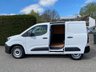 USED 2024 74 VAUXHALL COMBO  2300 PRIME L1 SWB 1.5TD 100PS One Company Owner, 8000 Miles, Vauxhall warranty Till December 2027, New Model Combo Prime With Dual Passengers Seat, Air Con, Media Screen, Parking Sensors, Load Through Bulkhead & Much More!