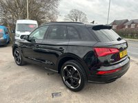 USED 2019 68 AUDI Q5 2.0 TDI 40 Black Edition SUV 5dr Diesel S Tronic quattro Euro 6 (s/s) (190 ps) 