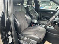 USED 2019 68 AUDI Q5 2.0 TDI 40 Black Edition SUV 5dr Diesel S Tronic quattro Euro 6 (s/s) (190 ps) 