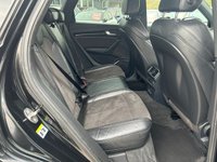 USED 2019 68 AUDI Q5 2.0 TDI 40 Black Edition SUV 5dr Diesel S Tronic quattro Euro 6 (s/s) (190 ps) 