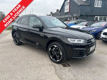 2019 AUDI Q5