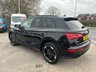 USED 2019 68 AUDI Q5 2.0 TDI 40 Black Edition SUV 5dr Diesel S Tronic quattro Euro 6 (s/s) (190 ps) 