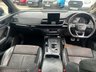 USED 2019 68 AUDI Q5 2.0 TDI 40 Black Edition SUV 5dr Diesel S Tronic quattro Euro 6 (s/s) (190 ps) 