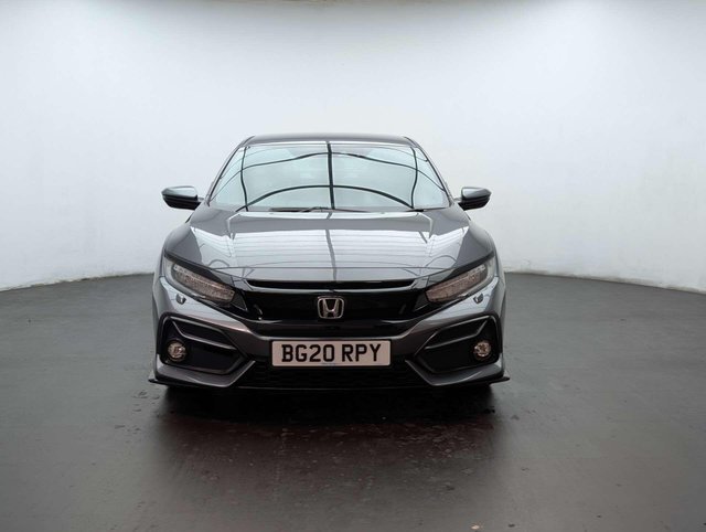 USED 2020 20 HONDA CIVIC 1.5 Civic Sport VTec 5dr CLICK & COLLECT/ HOME DELIVERY