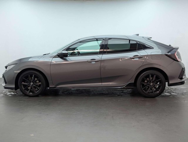 USED 2020 20 HONDA CIVIC 1.5 Civic Sport VTec 5dr CLICK & COLLECT/ HOME DELIVERY