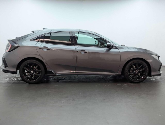 USED 2020 20 HONDA CIVIC 1.5 Civic Sport VTec 5dr CLICK & COLLECT/ HOME DELIVERY