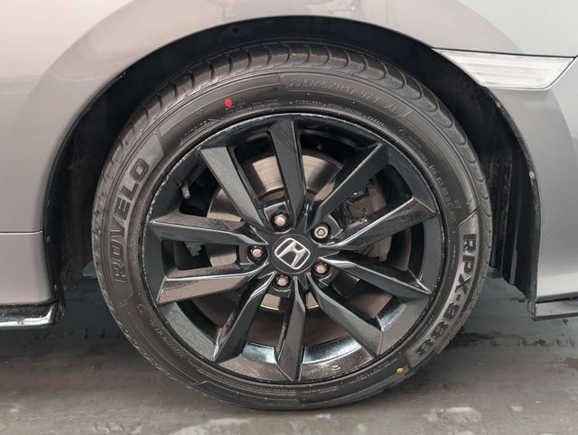 USED 2020 20 HONDA CIVIC 1.5 Civic Sport VTec 5dr CLICK & COLLECT/ HOME DELIVERY