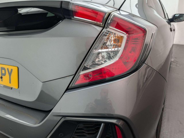 USED 2020 20 HONDA CIVIC 1.5 Civic Sport VTec 5dr CLICK & COLLECT/ HOME DELIVERY