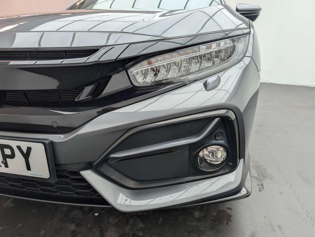 USED 2020 20 HONDA CIVIC 1.5 Civic Sport VTec 5dr CLICK & COLLECT/ HOME DELIVERY