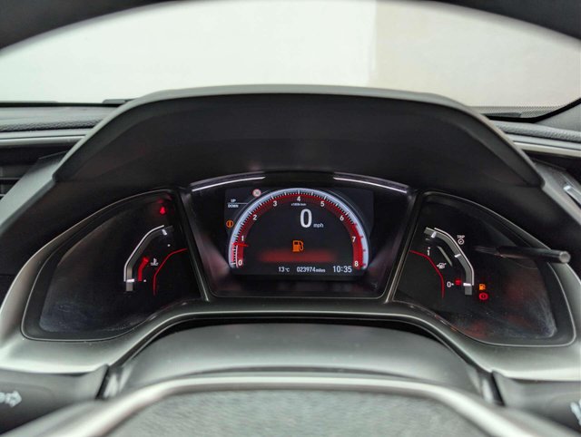 USED 2020 20 HONDA CIVIC 1.5 Civic Sport VTec 5dr CLICK & COLLECT/ HOME DELIVERY