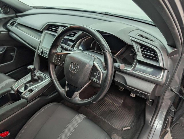 USED 2020 20 HONDA CIVIC 1.5 Civic Sport VTec 5dr CLICK & COLLECT/ HOME DELIVERY