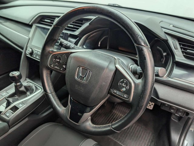 USED 2020 20 HONDA CIVIC 1.5 Civic Sport VTec 5dr CLICK & COLLECT/ HOME DELIVERY