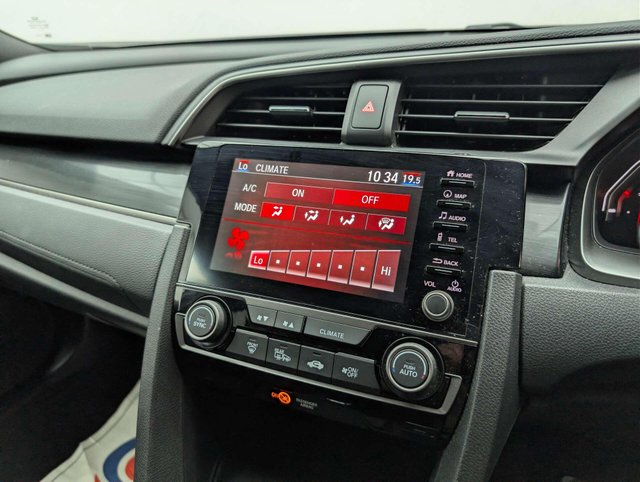 USED 2020 20 HONDA CIVIC 1.5 Civic Sport VTec 5dr CLICK & COLLECT/ HOME DELIVERY