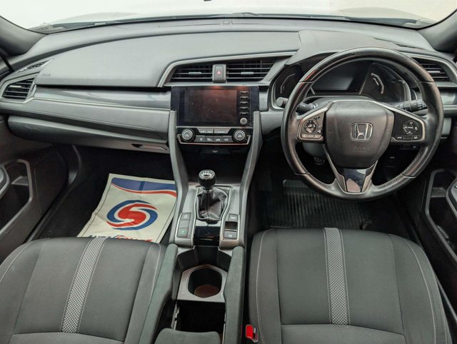 USED 2020 20 HONDA CIVIC 1.5 Civic Sport VTec 5dr CLICK & COLLECT/ HOME DELIVERY
