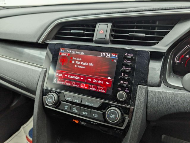 USED 2020 20 HONDA CIVIC 1.5 Civic Sport VTec 5dr CLICK & COLLECT/ HOME DELIVERY