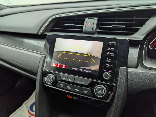 USED 2020 20 HONDA CIVIC 1.5 Civic Sport VTec 5dr CLICK & COLLECT/ HOME DELIVERY