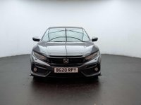 USED 2020 20 HONDA CIVIC 1.5 Civic Sport VTec 5dr CLICK & COLLECT/ HOME DELIVERY