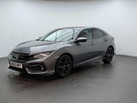 USED 2020 20 HONDA CIVIC 1.5 Civic Sport VTec 5dr CLICK & COLLECT/ HOME DELIVERY