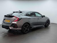 USED 2020 20 HONDA CIVIC 1.5 Civic Sport VTec 5dr CLICK & COLLECT/ HOME DELIVERY