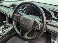 USED 2020 20 HONDA CIVIC 1.5 Civic Sport VTec 5dr CLICK & COLLECT/ HOME DELIVERY