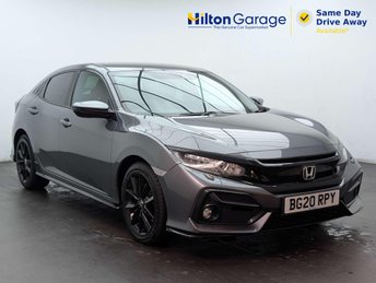 2020 HONDA CIVIC