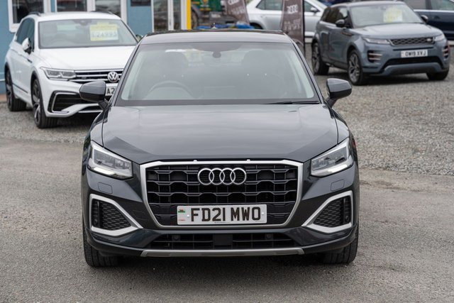 View our AUDI Q2