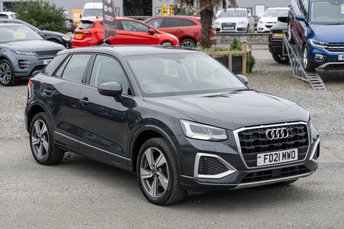 View our AUDI Q2