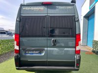 USED 2026 WEINSBERG CARABUS 600 MQ GREY EDITION AUTO #1316 FIRE EDITION LOADED WITH EXTRAS