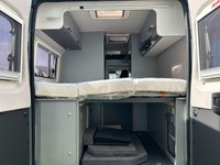 USED 2026 WEINSBERG CARABUS 600 MQ GREY EDITION AUTO #1316 FIRE EDITION LOADED WITH EXTRAS