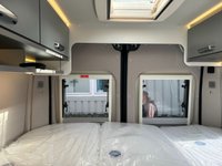 USED 2026 WEINSBERG CARABUS 600 MQ GREY EDITION AUTO #1316 FIRE EDITION LOADED WITH EXTRAS
