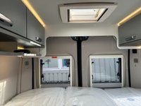 USED 2026 WEINSBERG CARABUS 600 MQ GREY EDITION AUTO #1316 FIRE EDITION LOADED WITH EXTRAS