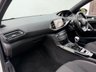 USED 2017 67 PEUGEOT 308 1.6 BlueHDi GT Line Hatchback 5dr Diesel Manual Euro 6 (s/s) (120 ps) **HIGH SPEC** ULEZ COMPLIANT** &pound;0 DEPOSIT FINANCE AVA