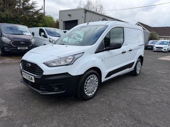 2021 FORD TRANSIT CONNECT