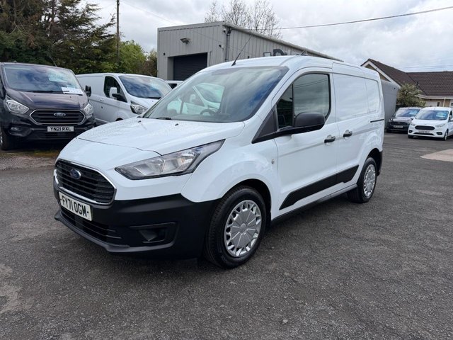 View our FORD TRANSIT CONNECT