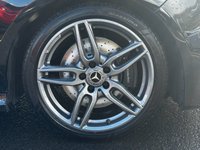 USED 2017 17 MERCEDES-BENZ CLA 2.1 CLA220d AMG Line Coupe 4dr Diesel 7G-DCT Euro 6 (s/s) (177 ps) REVERSING CAMERA, BLUETOOTH, CLIMATE CONTROL