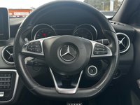 USED 2017 17 MERCEDES-BENZ CLA 2.1 CLA220d AMG Line Coupe 4dr Diesel 7G-DCT Euro 6 (s/s) (177 ps) REVERSING CAMERA, BLUETOOTH, CLIMATE CONTROL