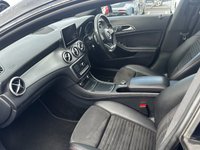 USED 2017 17 MERCEDES-BENZ CLA 2.1 CLA220d AMG Line Coupe 4dr Diesel 7G-DCT Euro 6 (s/s) (177 ps) REVERSING CAMERA, BLUETOOTH, CLIMATE CONTROL
