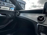 USED 2017 17 MERCEDES-BENZ CLA 2.1 CLA220d AMG Line Coupe 4dr Diesel 7G-DCT Euro 6 (s/s) (177 ps) REVERSING CAMERA, BLUETOOTH, CLIMATE CONTROL