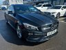 USED 2017 17 MERCEDES-BENZ CLA 2.1 CLA220d AMG Line Coupe 4dr Diesel 7G-DCT Euro 6 (s/s) (177 ps) REVERSING CAMERA, BLUETOOTH, CLIMATE CONTROL