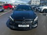 USED 2017 17 MERCEDES-BENZ CLA 2.1 CLA220d AMG Line Coupe 4dr Diesel 7G-DCT Euro 6 (s/s) (177 ps) REVERSING CAMERA, BLUETOOTH, CLIMATE CONTROL
