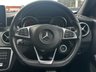 USED 2017 17 MERCEDES-BENZ CLA 2.1 CLA220d AMG Line Coupe 4dr Diesel 7G-DCT Euro 6 (s/s) (177 ps) REVERSING CAMERA, BLUETOOTH, CLIMATE CONTROL