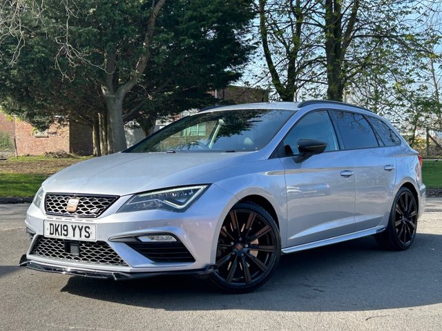 View our SEAT LEON