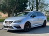 USED 2019 19 SEAT LEON 2.0 TSI Cupra 300 ST 5dr Petrol DSG 7 Spd 4Drive Euro 6 (s/s) (300 ps) 2 KEYS, 5 SERVICES