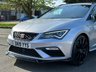 USED 2019 19 SEAT LEON 2.0 TSI Cupra 300 ST 5dr Petrol DSG 7 Spd 4Drive Euro 6 (s/s) (300 ps) 2 KEYS, 5 SERVICES