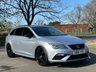 USED 2019 19 SEAT LEON 2.0 TSI Cupra 300 ST 5dr Petrol DSG 7 Spd 4Drive Euro 6 (s/s) (300 ps) 2 KEYS, 5 SERVICES